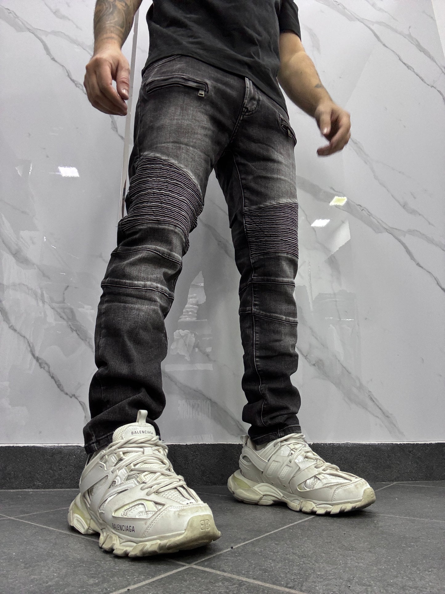 Byker gray