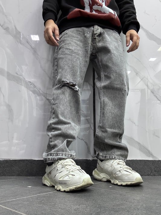 Baggy cntc venis black