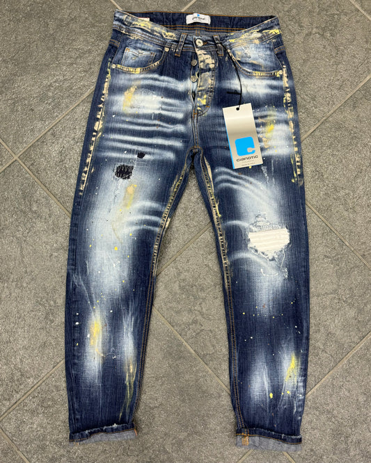 Jeans CNTC NICKS BLU