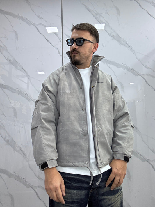 Bomber paradise gray