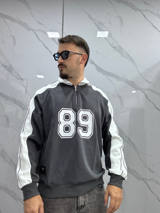 Polo zip 89
