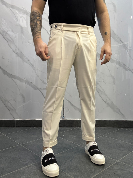 Pantaloni Capri mod z.