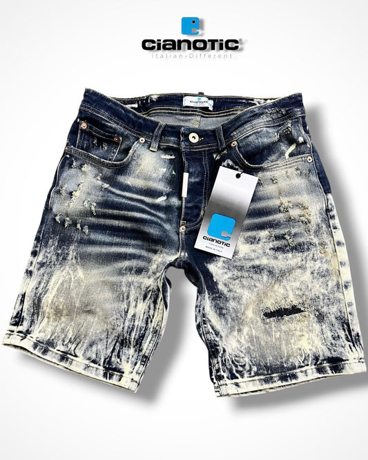 Bermuda Cianotic ED4 blu