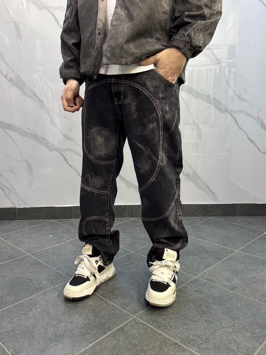 Jeans Baggy 8709