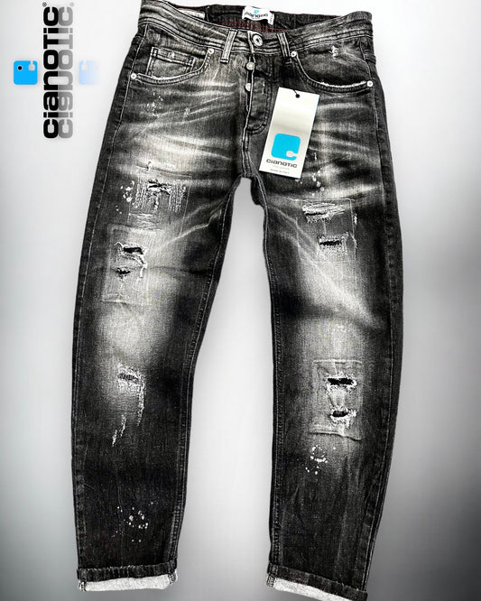 Jeans CNTC MX2 black