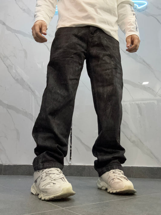 Baggy spalmato