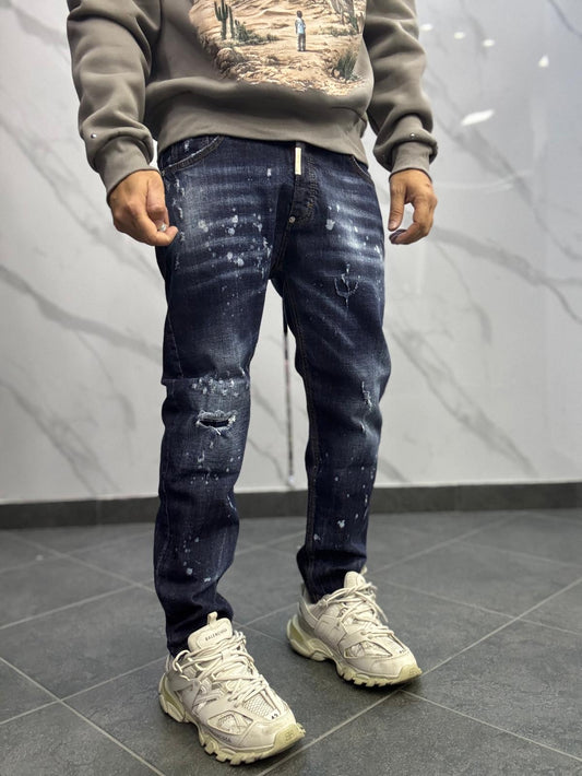 Jeans cntc adam blu