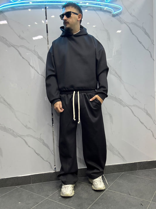 Tuta scuba crop fit