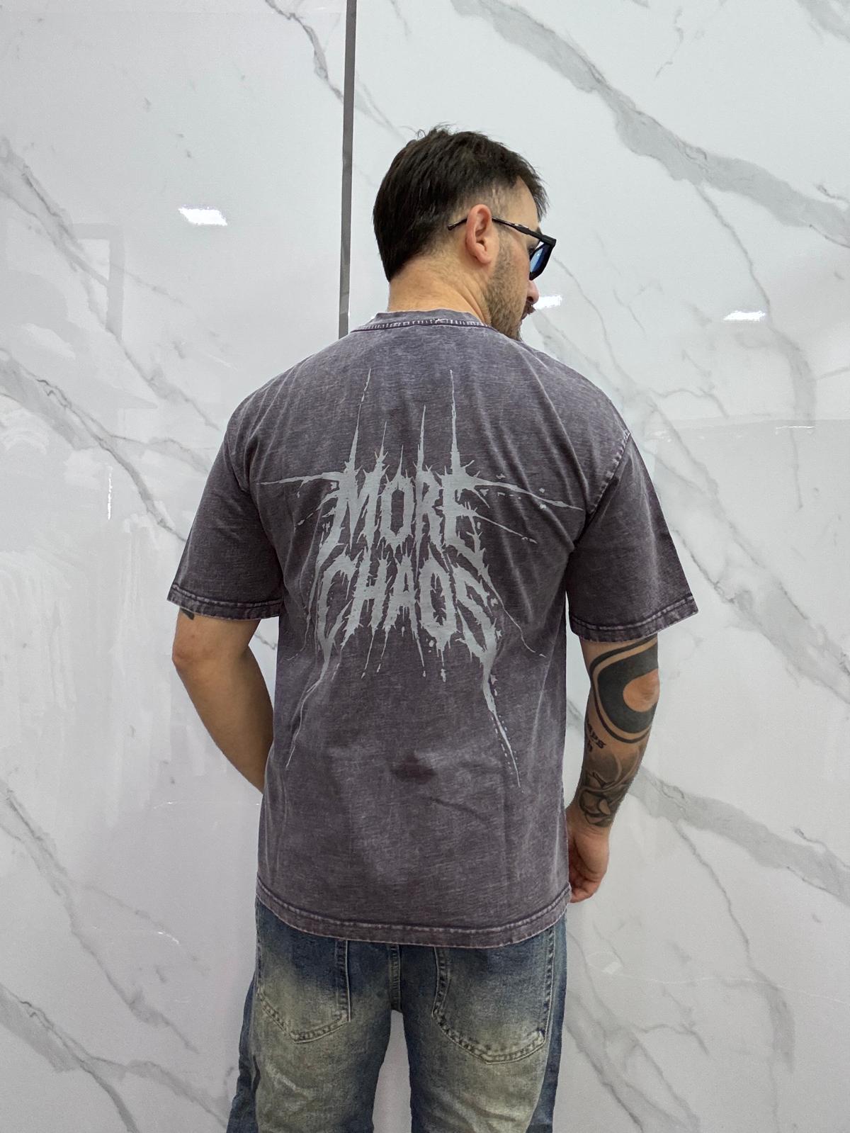 T-Shirt premium More Chaos