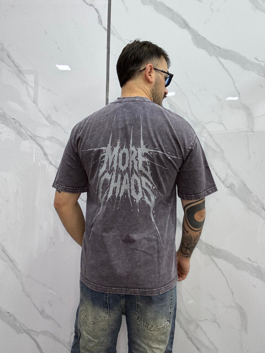 T-Shirt premium More Chaos