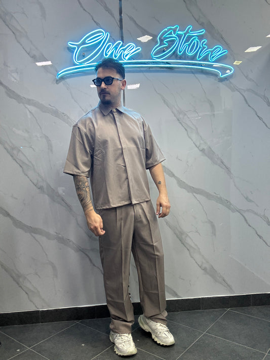 Coordinato  mod Zara