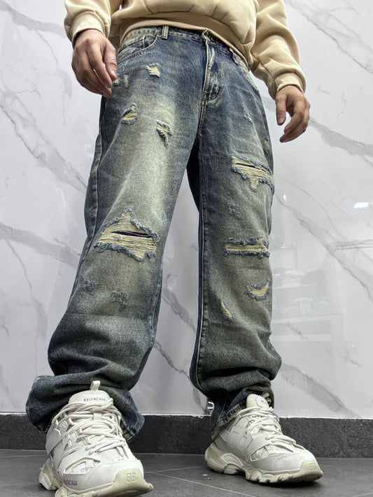 Baggy sabbia rotture