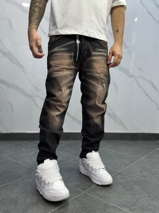 Jeans cntc industry savage black