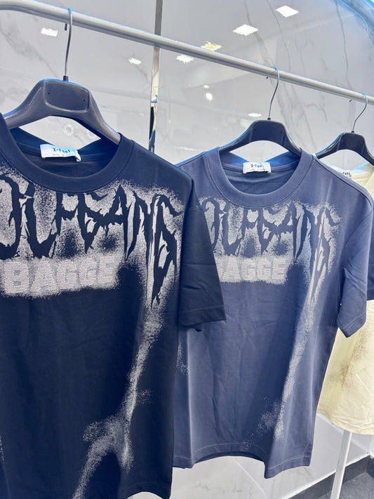 T-shirt BAGGE