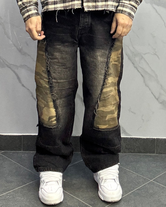 Baggy ARMY 8697
