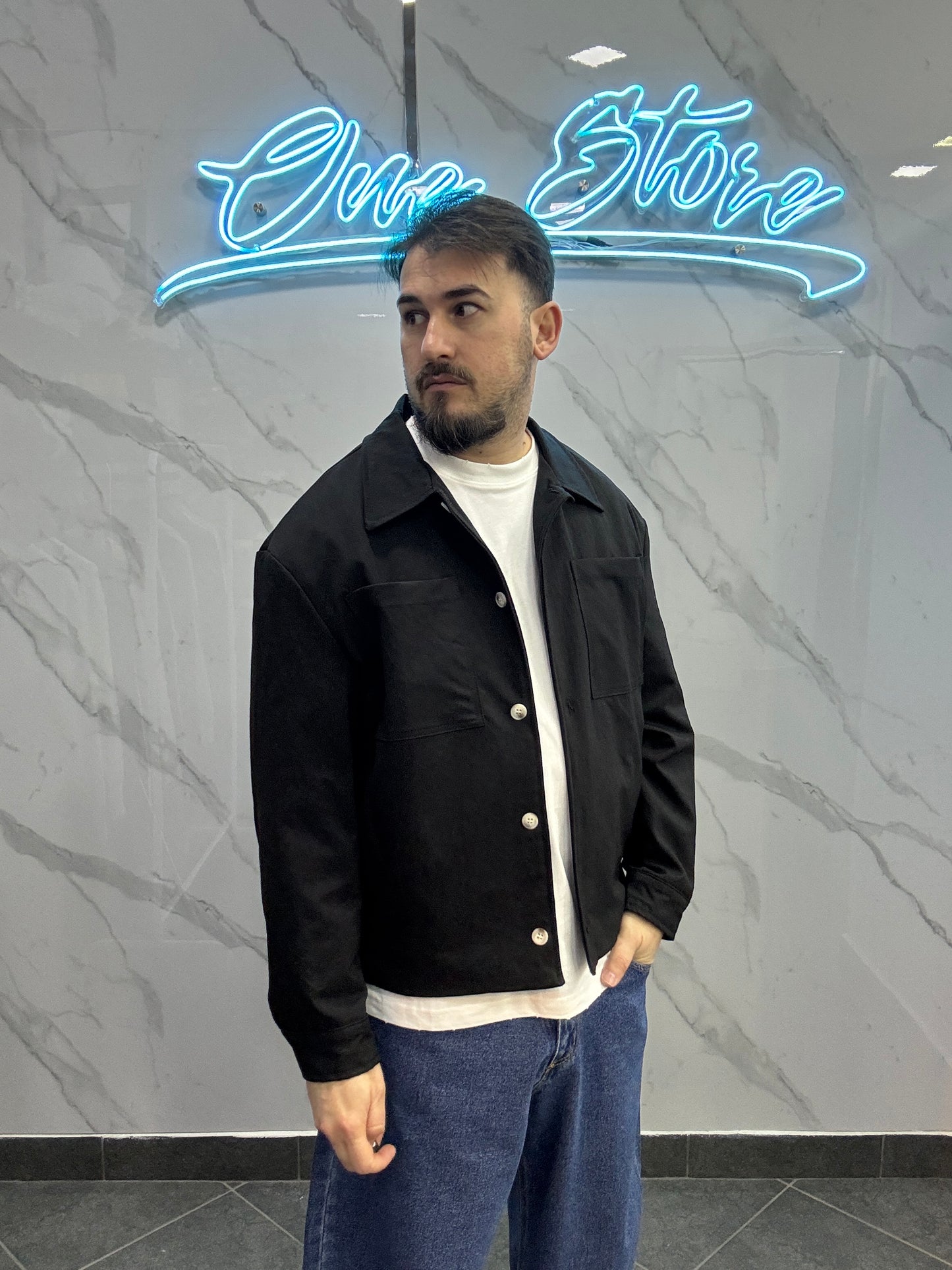 Jacket premium mod za**