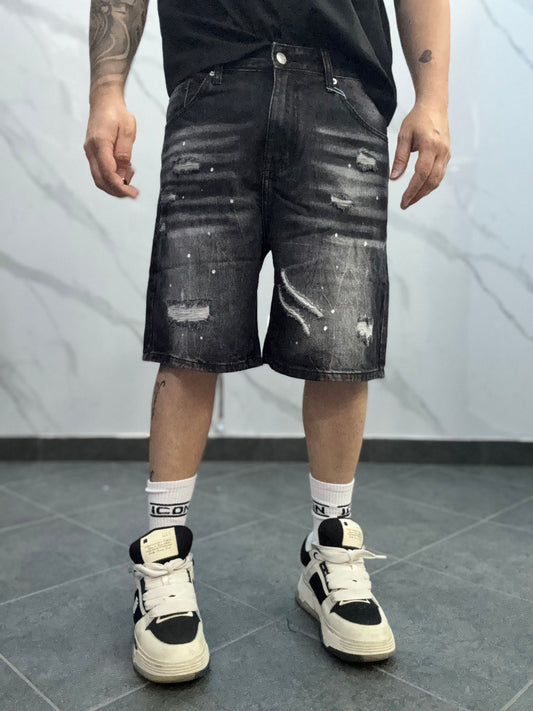 Bermuda d2 black