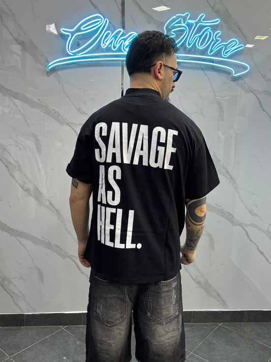 T-shirt HELL