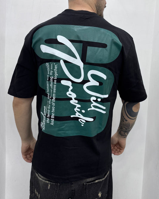 T-shirt Psalms god