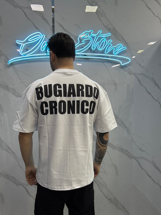 T-shirt bugiardo cronico