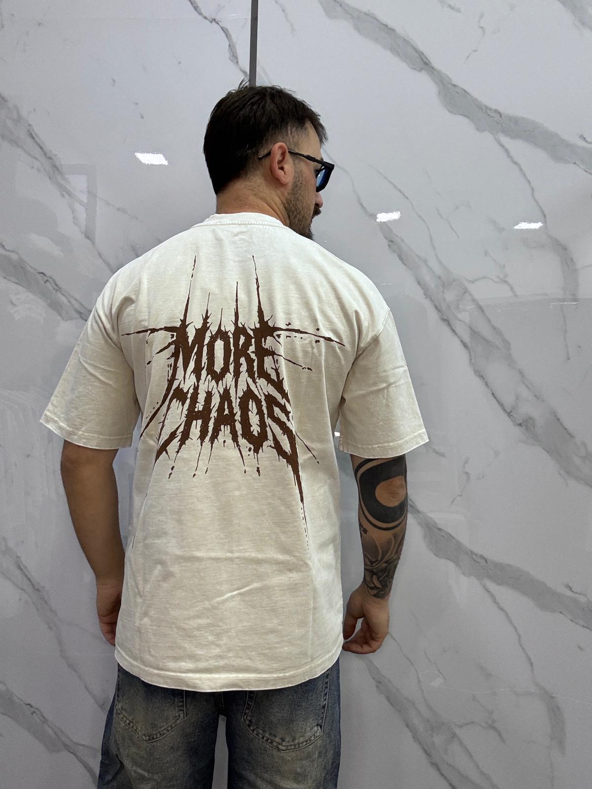 T-Shirt premium More Chaos