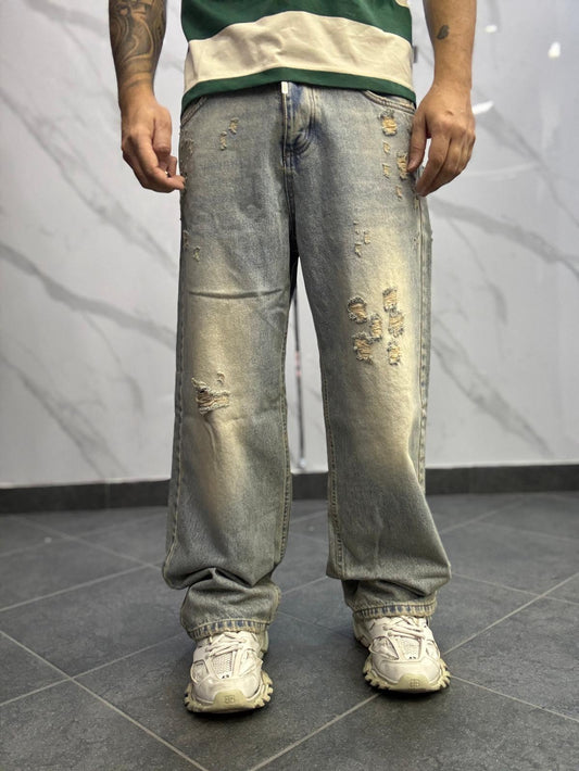 Super baggy cntc sabbiato