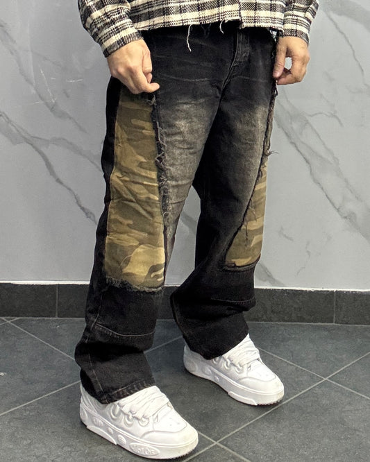 Baggy ARMY 8697