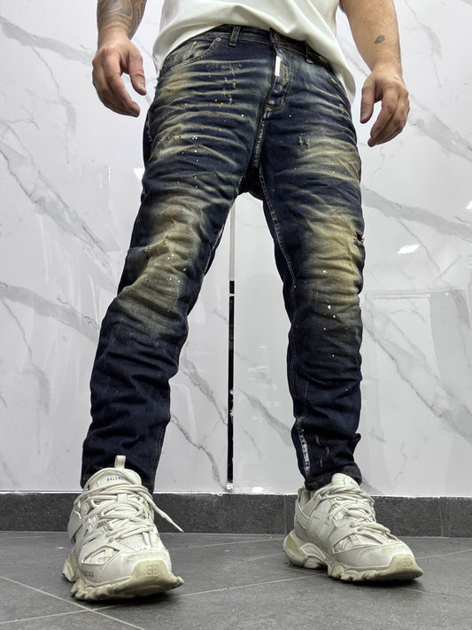 Jeans CNTC omen sabbia