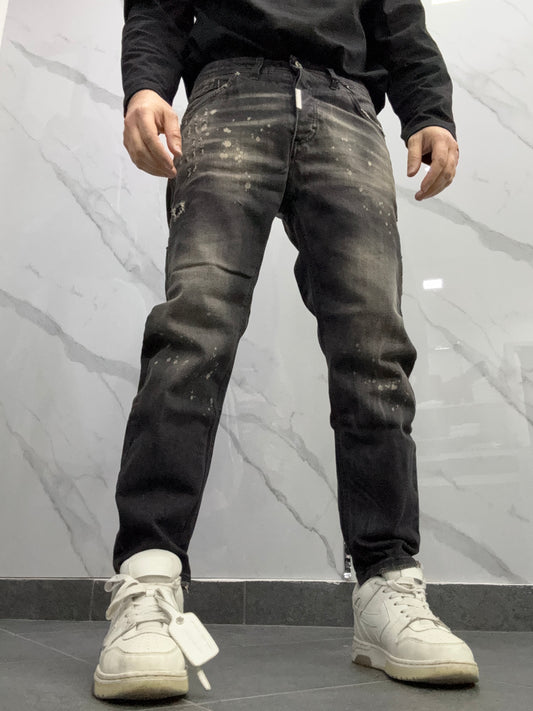 Jeans Cianotic soul sabbiato