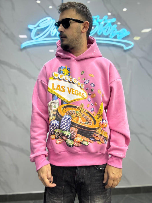 Felpa Las Vegas
