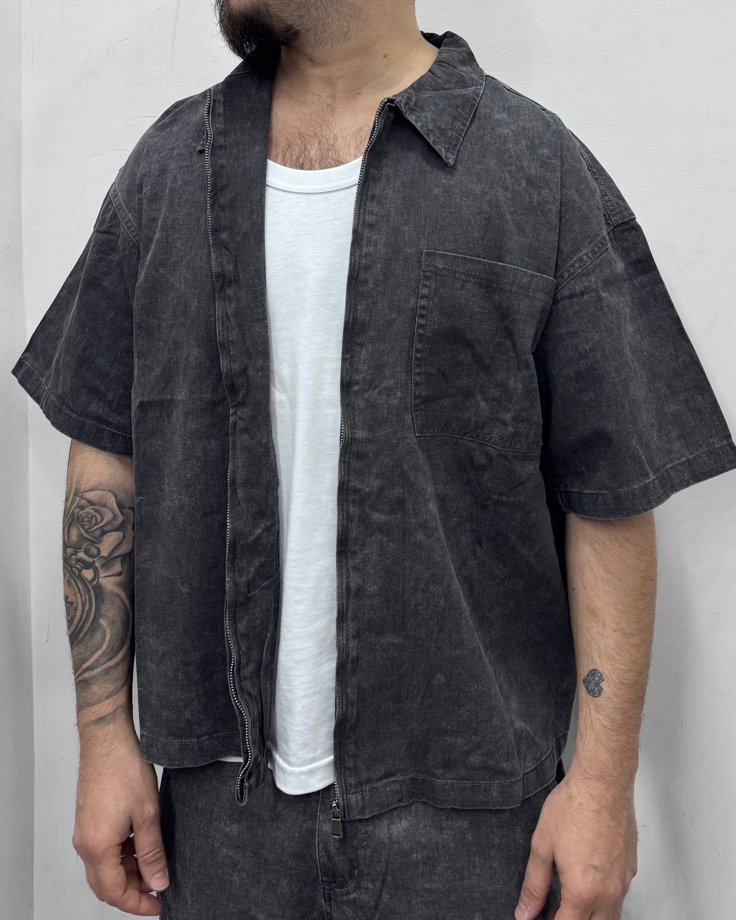 Coordinato marmorizzato