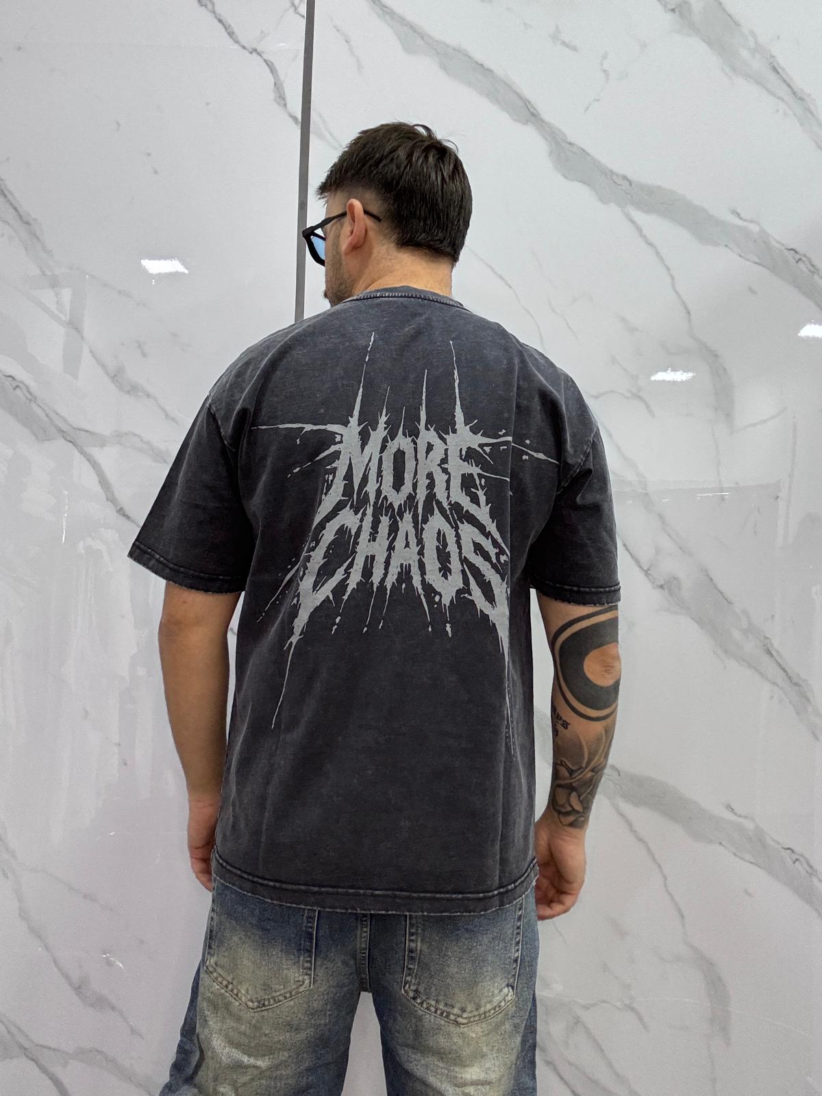 T-Shirt premium More Chaos