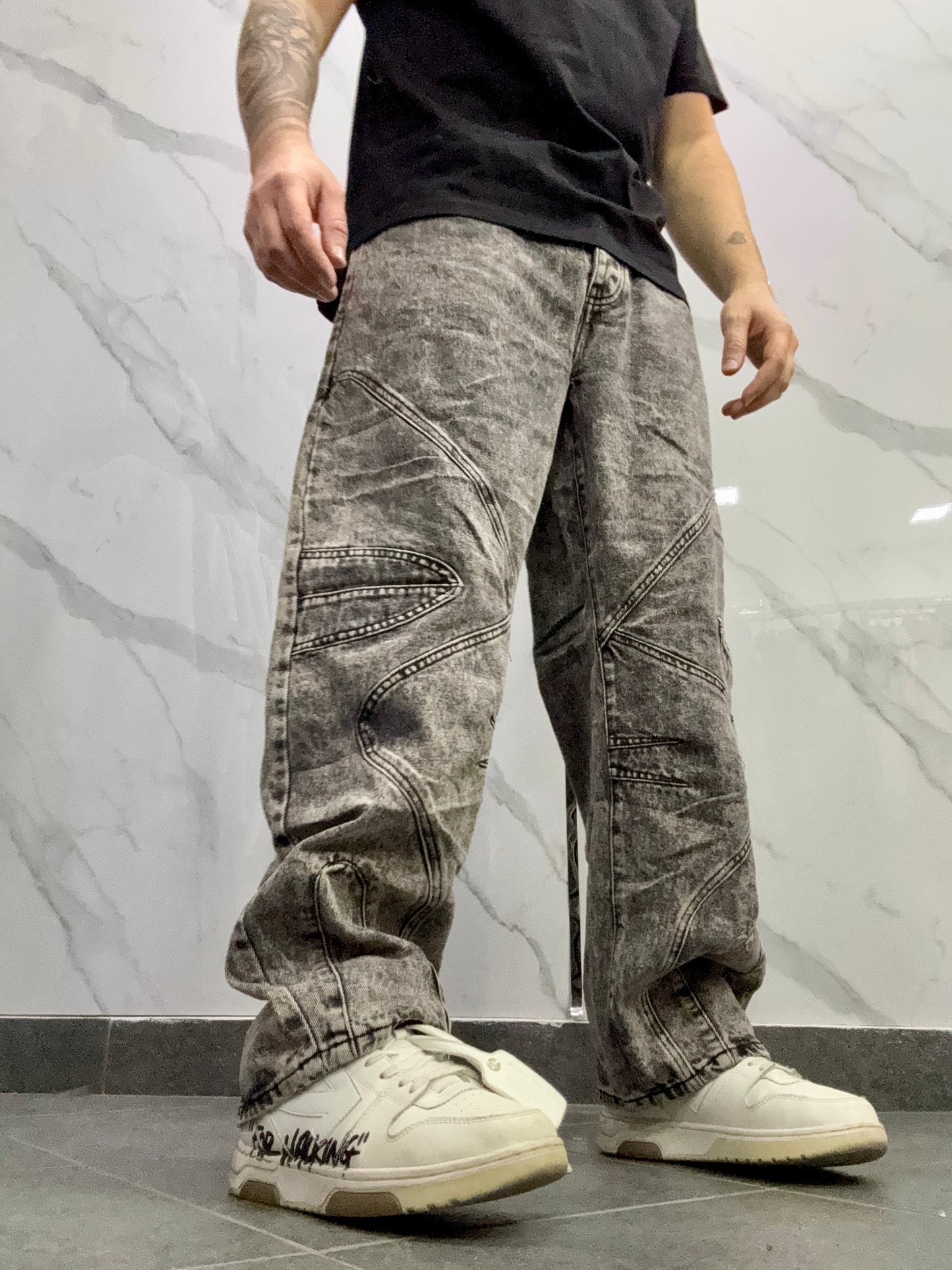 Jeans ballon MOD ZA*A