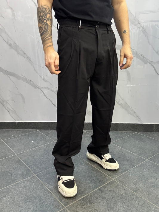 Pantalone fondo ampio