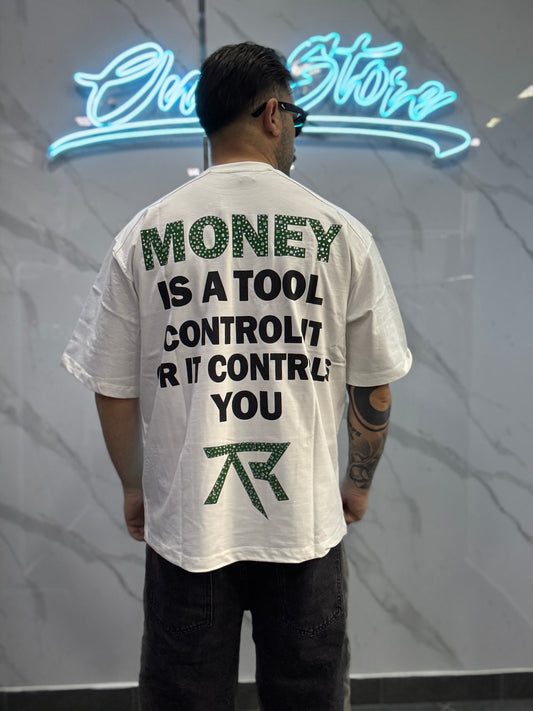 T-shirt TPWR MONEY