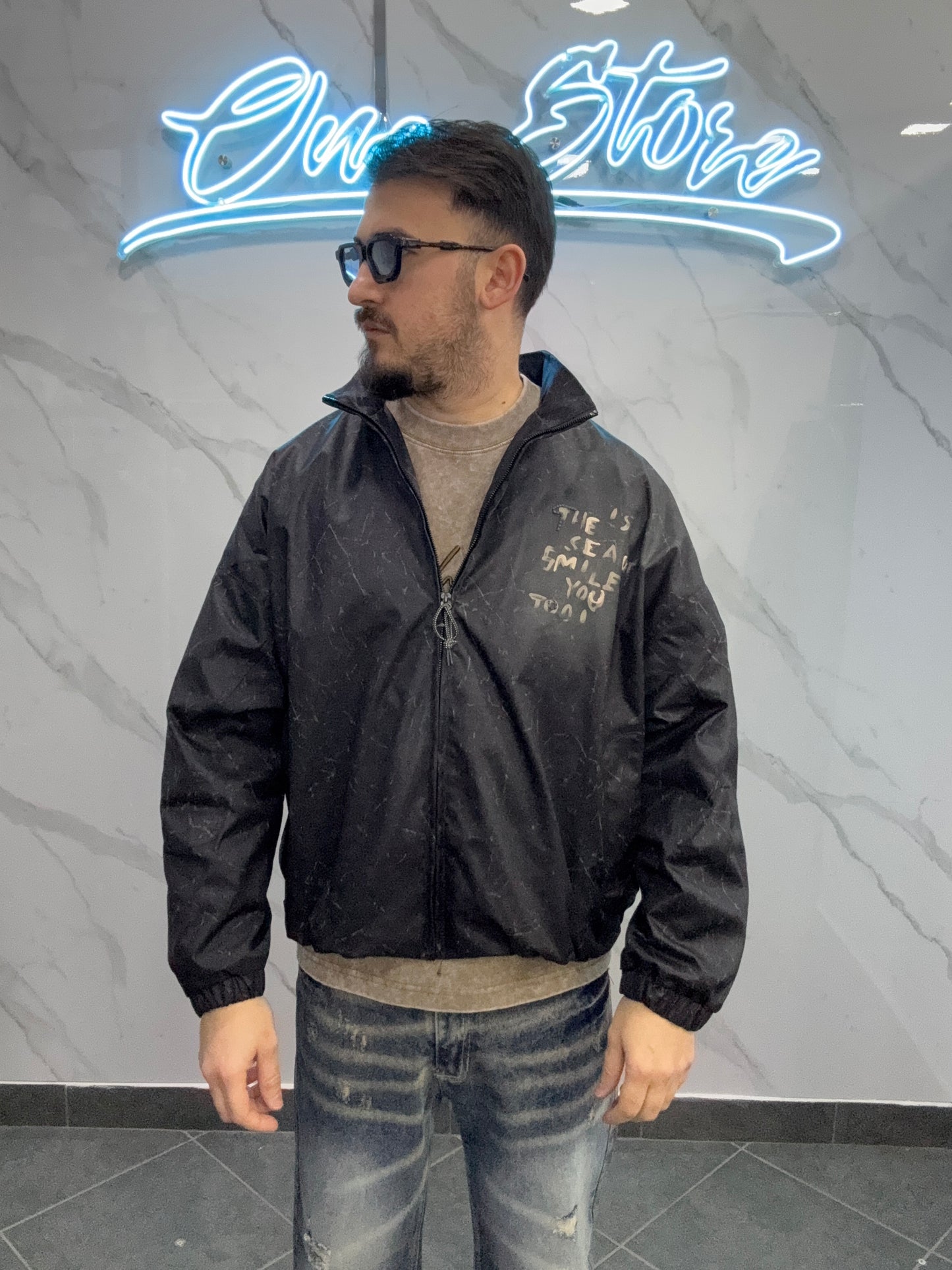 Giubbotto over SCRIPT