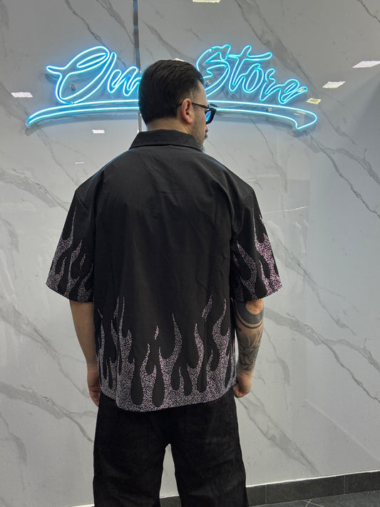 Camicia limited FLAME DIAMOND