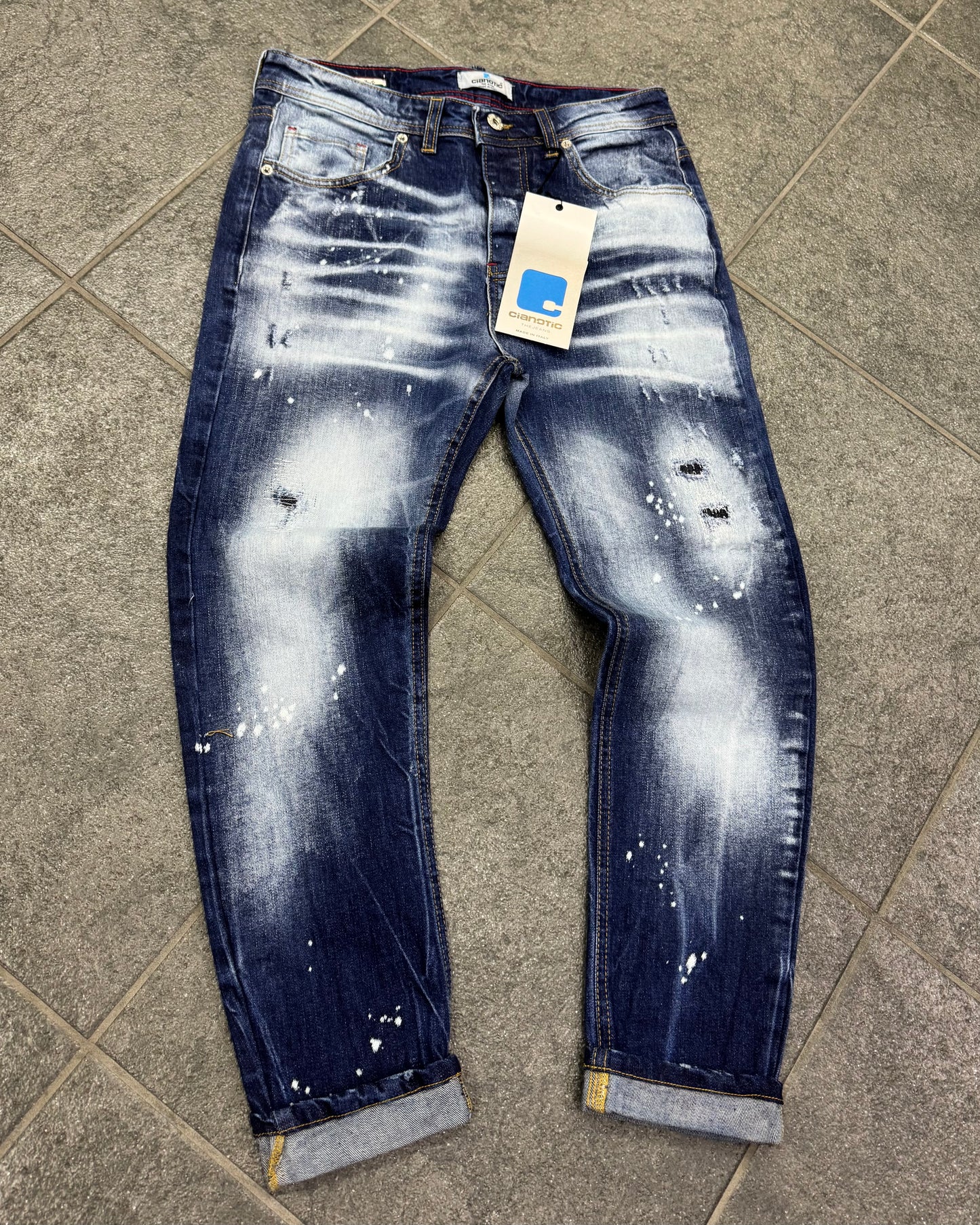 Jeans  CNTC RST4