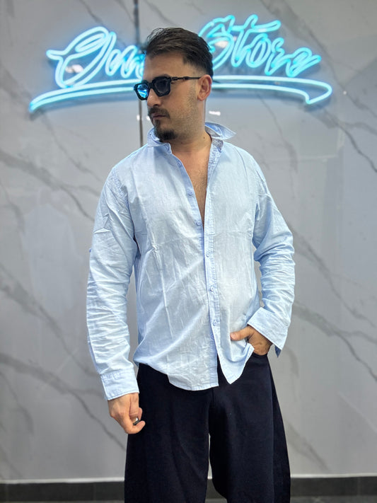 Camicia in lino