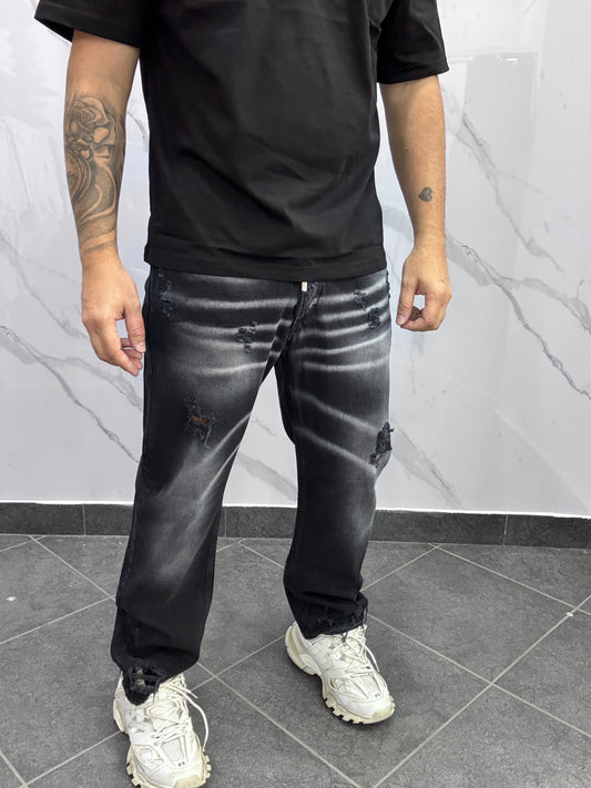 Jeans cntc MRS01 black