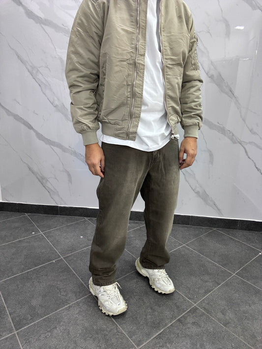 Baggy slavato