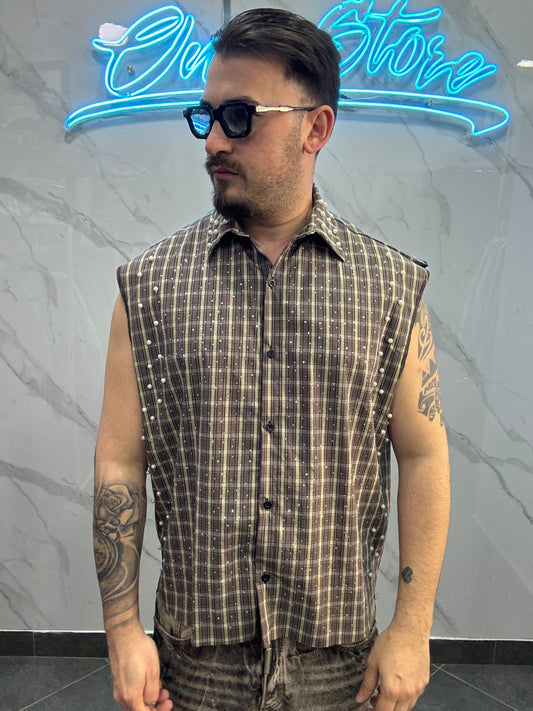 Camicia mod P. M.