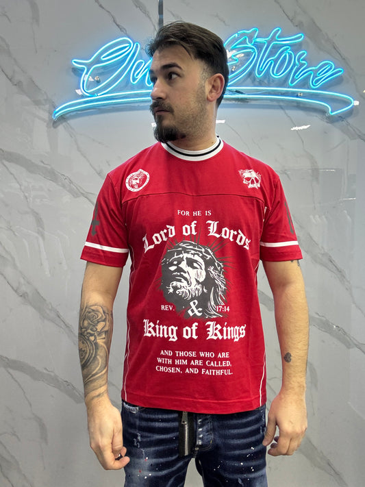 T-shirt, Cianotic Jesus