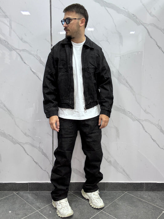 Coordinato marmorizzato
