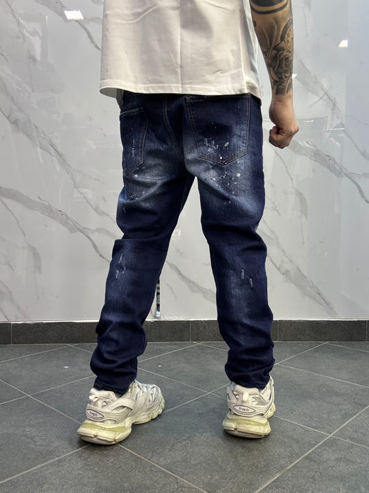 Jeans Cianotic DR99 blu