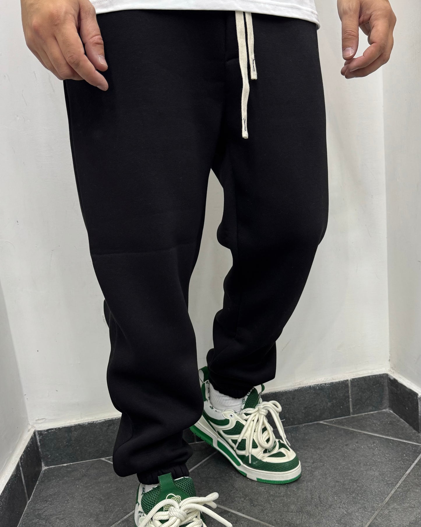 Jogger Basic nero