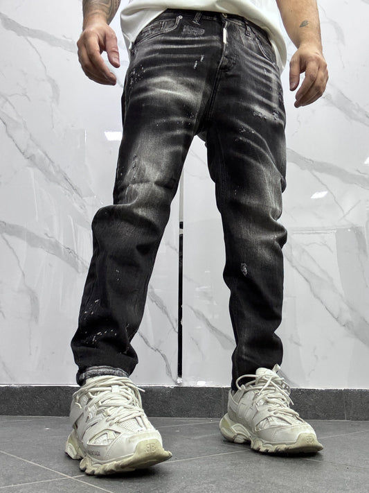 Jeans CNTC Dsq black