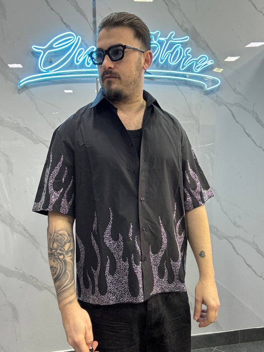 Camicia limited FLAME DIAMOND