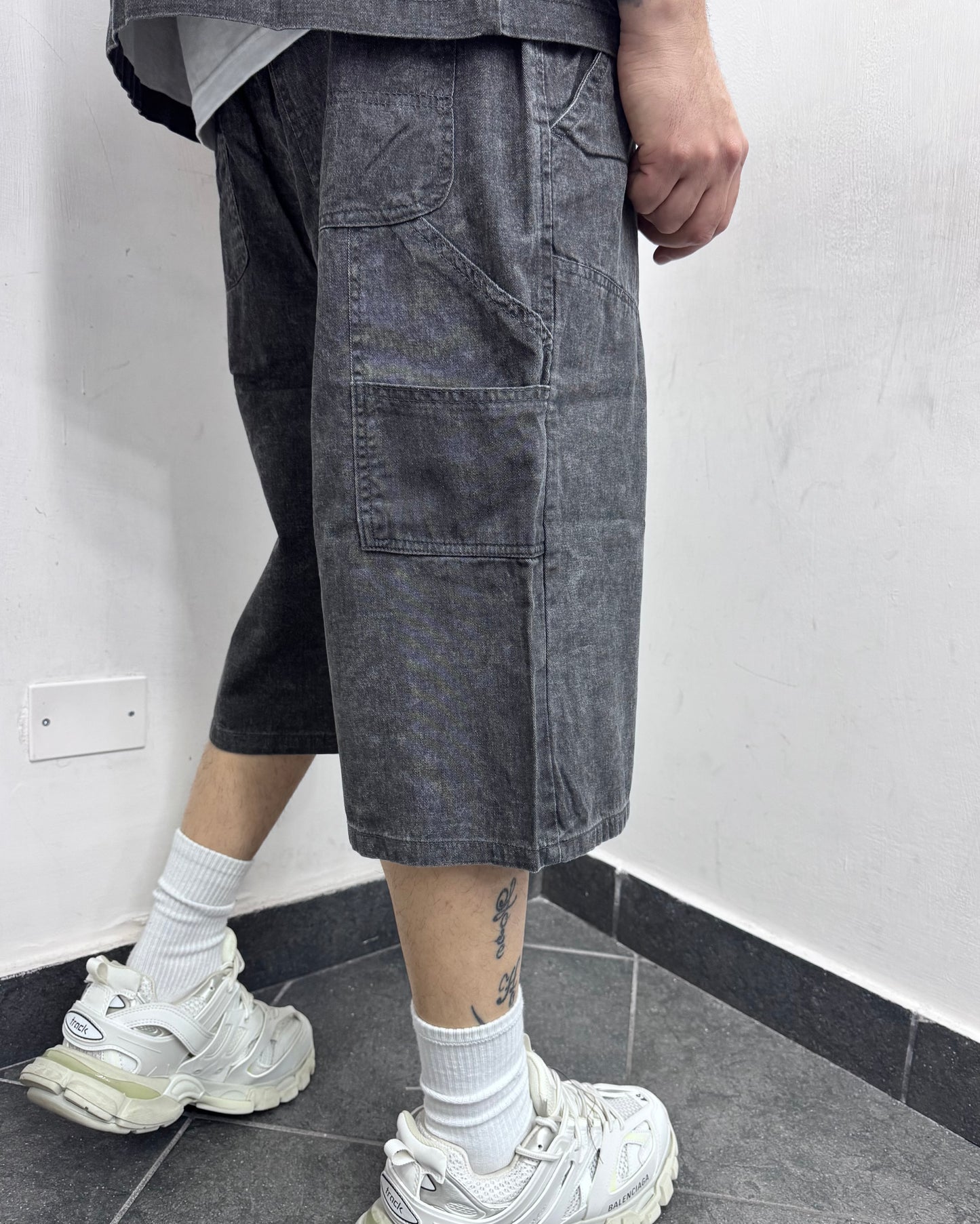 Coordinato marmorizzato