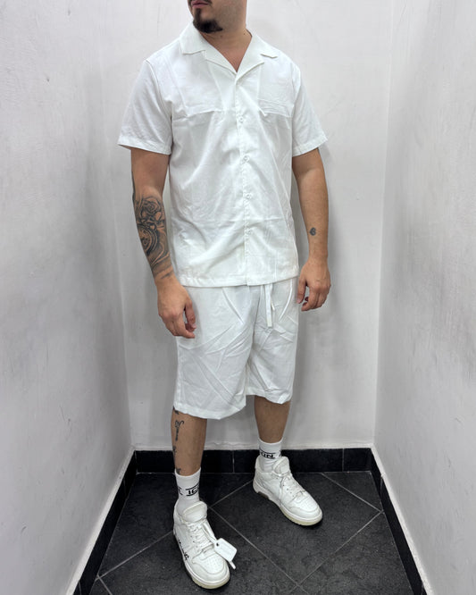 Coordinato easy camicia